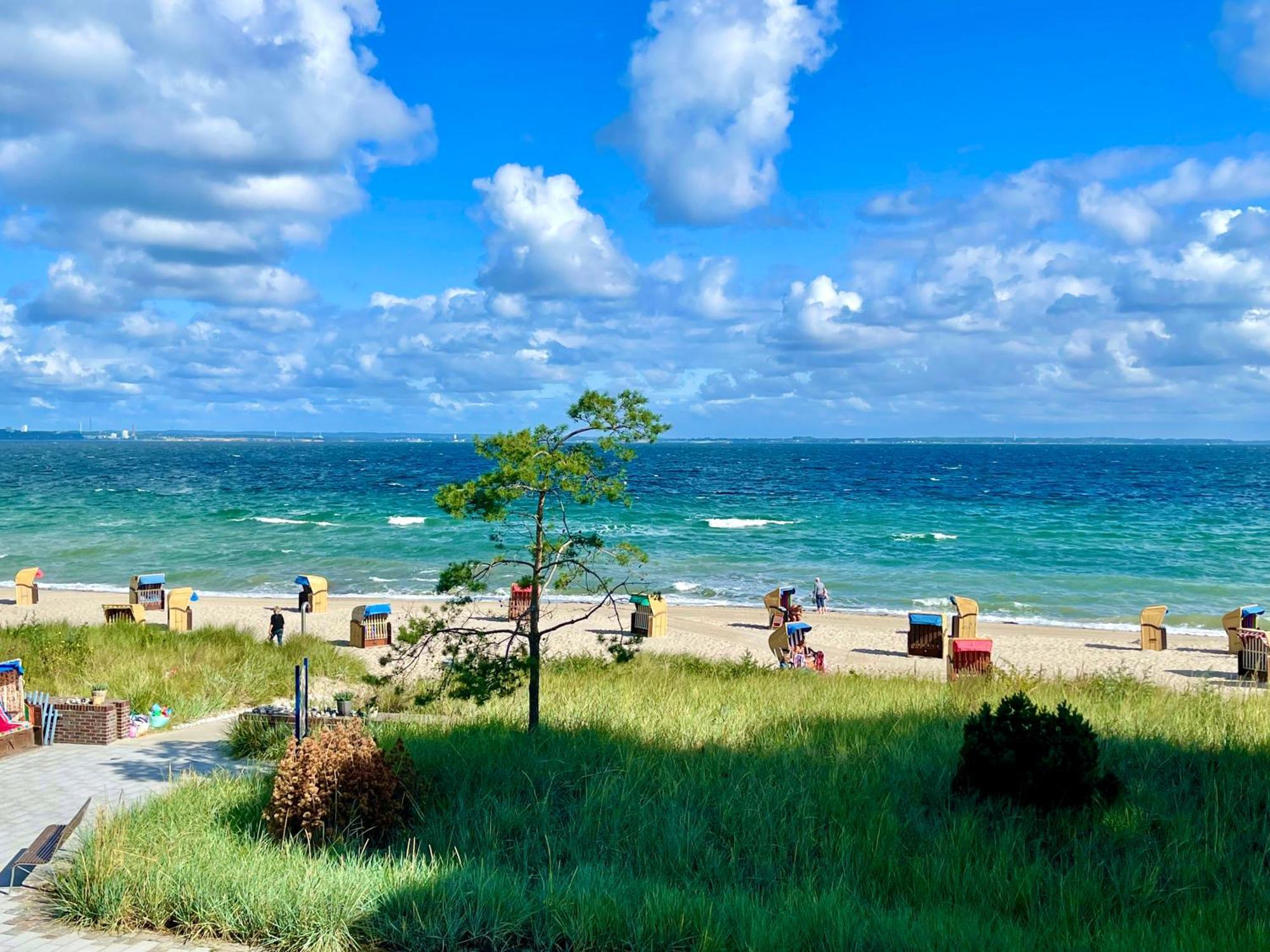 Goldmaedchen 93 - Beach Studio Häven المظهر الخارجي الصورة