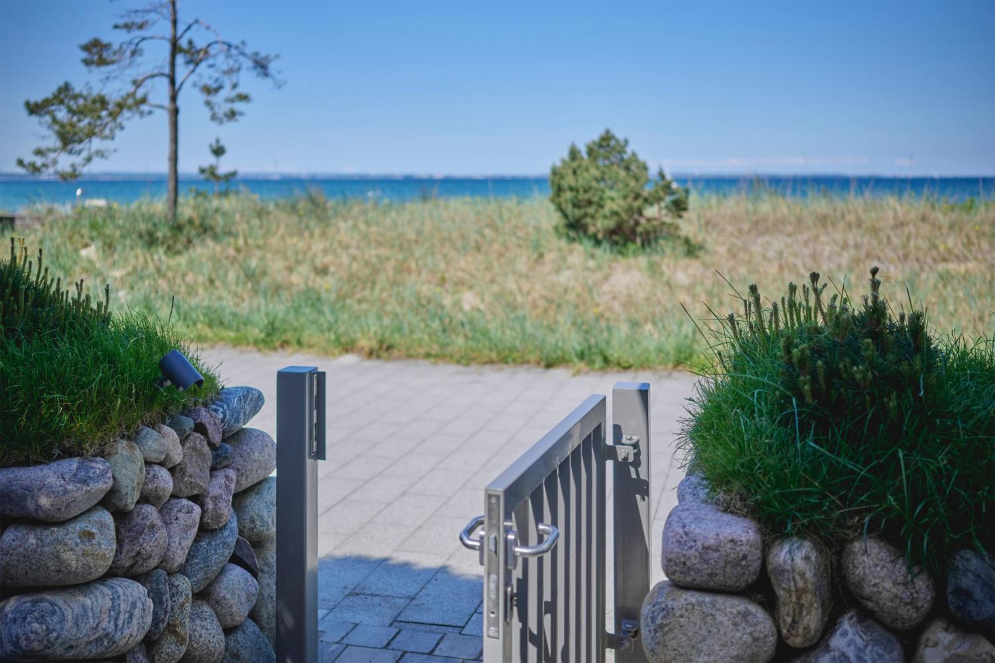 Goldmaedchen 93 - Beach Studio Häven المظهر الخارجي الصورة