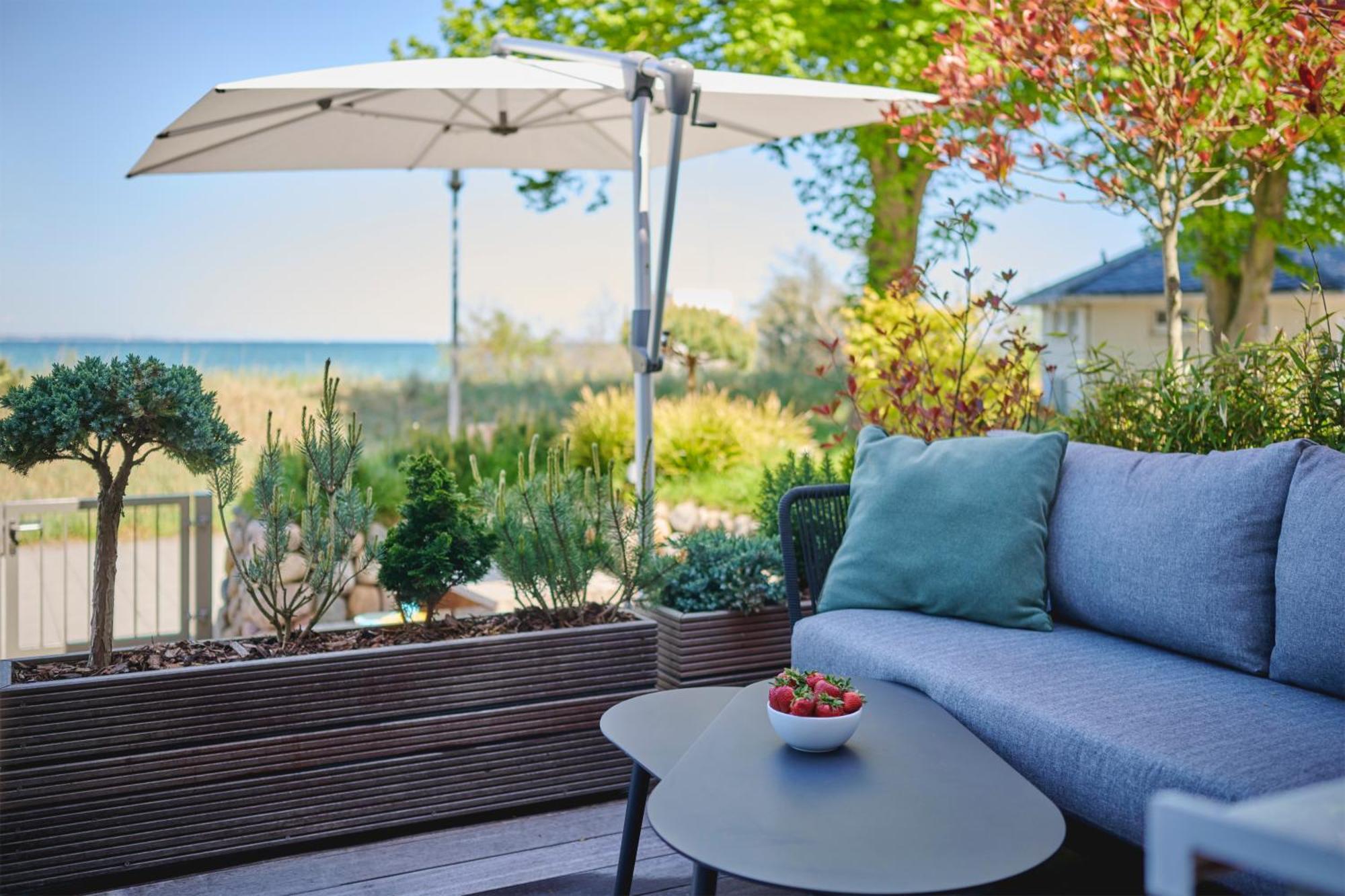 Goldmaedchen 93 - Beach Studio Häven المظهر الخارجي الصورة
