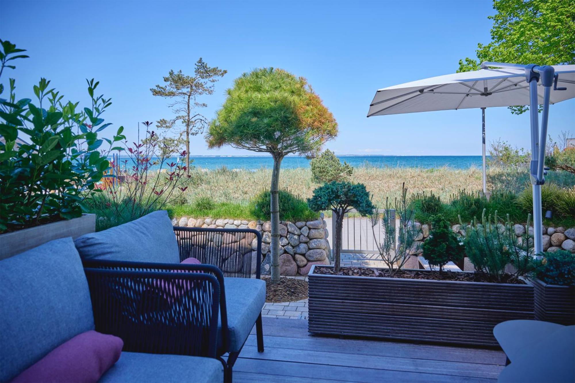 Goldmaedchen 93 - Beach Studio Häven المظهر الخارجي الصورة